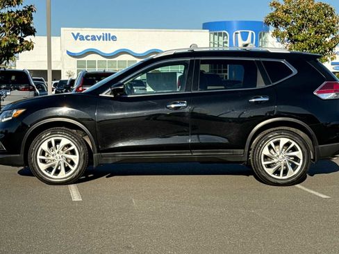 Used 2014 Nissan Rogue SL image 7