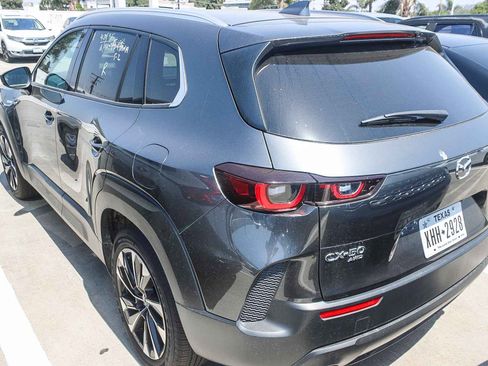 Used 2025 MAZDA CX-50 2.5 Hybrid w/ Premium Plus Pkg AWD/4WD image 12