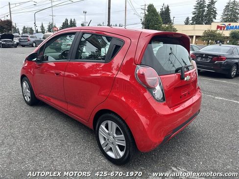 Used 2015 Chevrolet Spark LS image 5