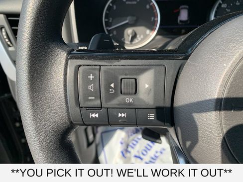 Used 2023 Nissan Rogue SV AWD/4WD image 16