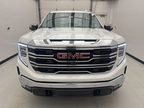New 2026 GMC Sierra 1500 SLT w/ SLT Premium Plus Package AWD/4WD image 2
