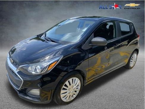 Used 2020 Chevrolet Spark LS FWD image 1