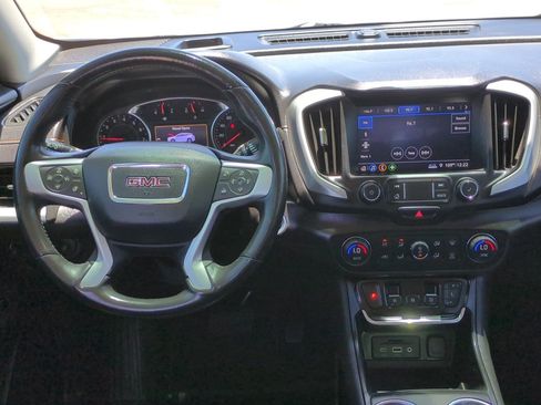 Used 2021 GMC Terrain SLT w/ LPO, Cargo Package FWD image 27