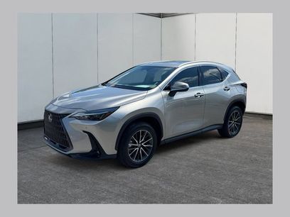 Used 2025 Lexus NX 350 AWD w/ Accessory Package (2T)