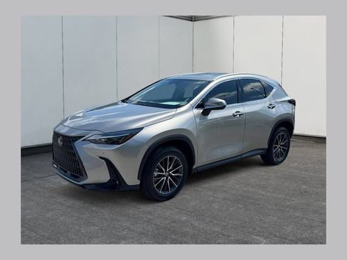 Used 2025 Lexus NX 350 AWD w/ Accessory Package (2T) image 1