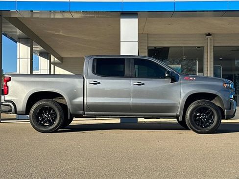 Used 2021 Chevrolet Silverado 1500 RST image 4