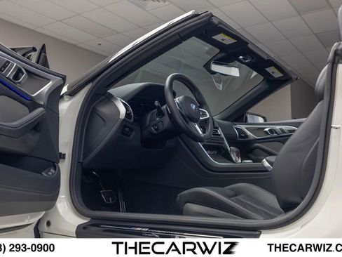 Used 2022 BMW M8 Competition w/ Driving Assistance Package AWD/4WD image 36