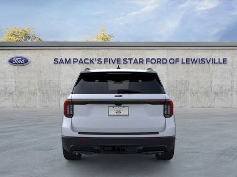 New 2026 Ford Explorer ST-Line RWD image 7