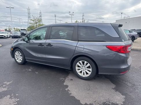 Used 2018 Honda Odyssey LX image 14