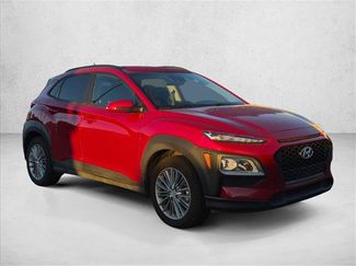 Used 2021 Hyundai Kona SEL w/ Cargo Package AWD/4WD video 2