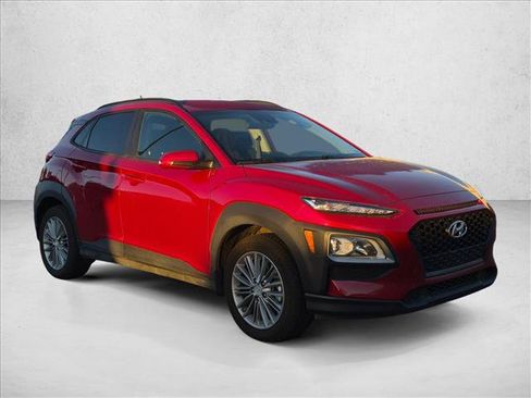 Used 2021 Hyundai Kona SEL w/ Cargo Package AWD/4WD image 2