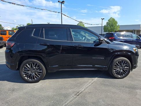Used 2023 Jeep Compass High Altitude AWD/4WD image 7