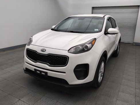 Used 2019 Kia Sportage LX FWD image 15