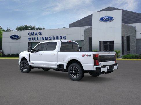 New 2026 Ford F250 Platinum image 4