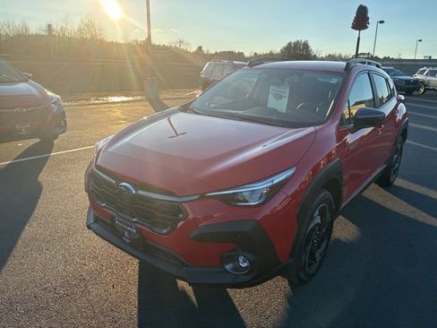 New 2026 Subaru Crosstrek 2.5i Limited w/ Crosstrek Mirror Package AWD/4WD image 7