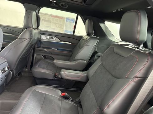 New 2026 Ford Explorer ST w/ Sun And Sound Package image 18