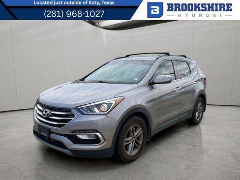Used 2018 Hyundai Santa Fe Sport FWD image 1