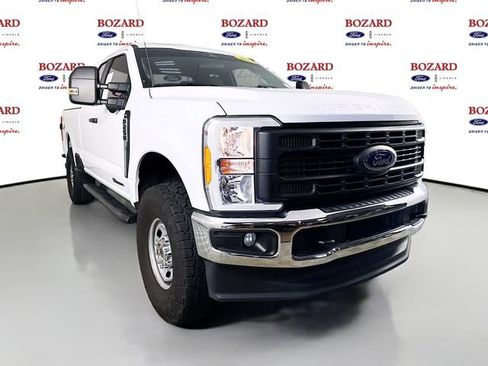Used 2023 Ford F250 XL w/ 360-Degree Camera Package image 1