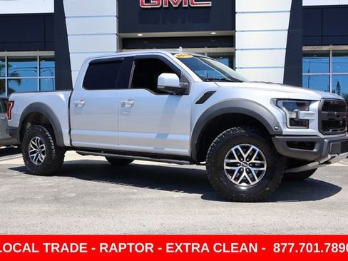 Used 2019 Ford F150 Raptor w/ Equipment Group 802A Luxury AWD/4WD image 2
