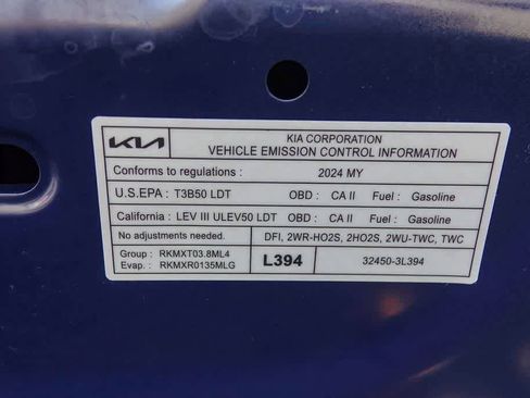 Certified 2024 Kia Telluride SX Prestige X-Line image 28