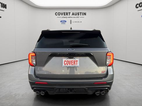 Certified 2023 Ford Explorer ST w/ Equipment Group 401A image 4