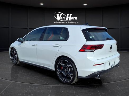 New 2026 Volkswagen GTI Autobahn FWD image 5