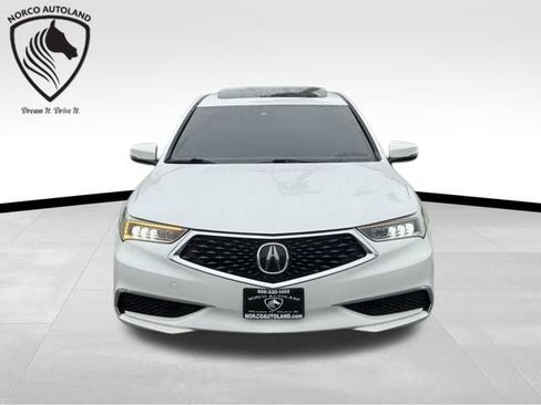 Used 2020 Acura TLX image 2