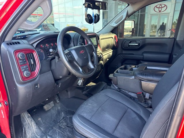 Used 2019 Chevrolet Silverado 1500 Custom Trail Boss w/ Custom Convenience Package AWD/4WD image 12