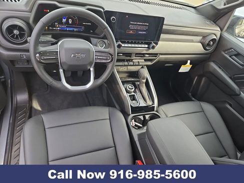 New 2026 Chevrolet Colorado Trail Boss image 24