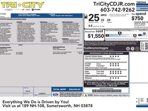 Used 2019 Ford EcoSport Titanium image 4