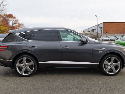 Used 2021 Genesis GV80 3.5T w/ Prestige Package 07 image 8