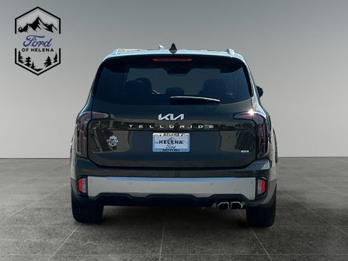 Used 2023 Kia Telluride SX AWD/4WD image 4