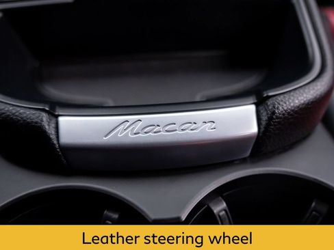 Used 2023 Porsche Macan S AWD/4WD image 28