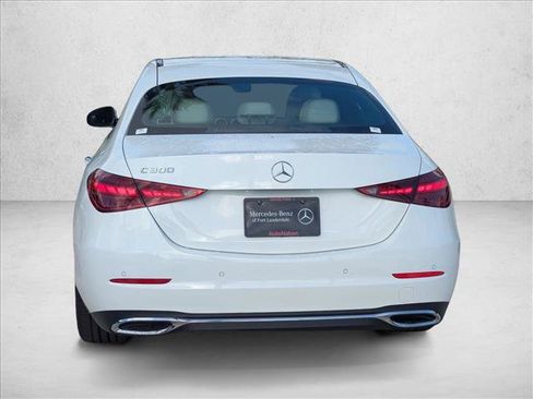 Used 2025 Mercedes-Benz C 300 C 300 image 7