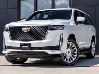 Used 2022 Cadillac Escalade Premium Luxury w/ LPO, Illumination Package image 1