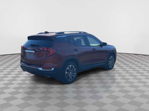 Used 2019 GMC Terrain SLT w/ LPO, Floor Liner Package FWD image 8
