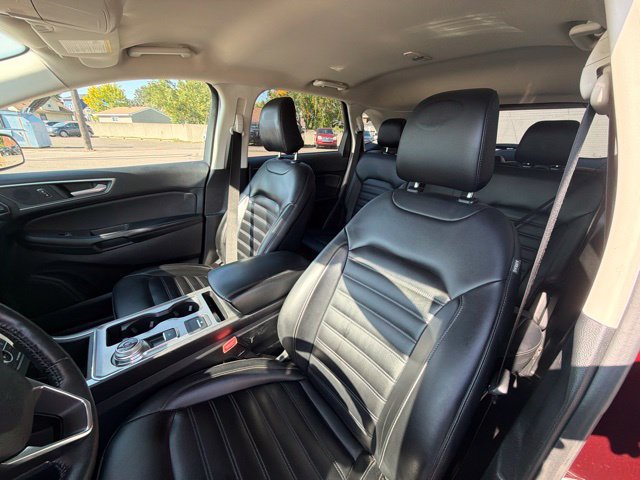 Used 2022 Ford Edge SEL w/ Convenience Package AWD/4WD image 21