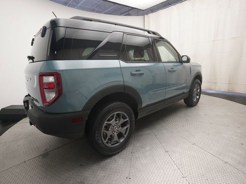 Used 2023 Ford Bronco Sport Badlands w/ Premium Package AWD/4WD image 35