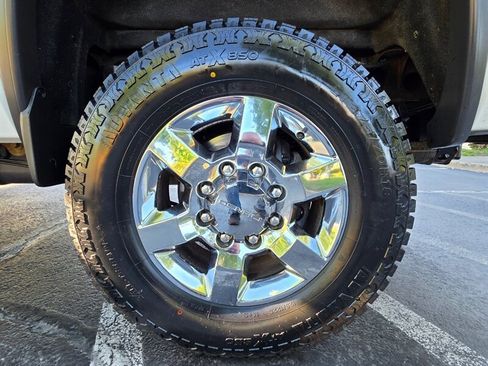 Used 2016 GMC Sierra 3500 Denali w/ Duramax Plus Package image 52