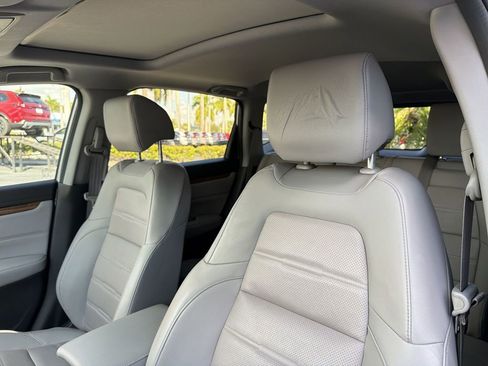 Certified 2020 Honda CR-V EX-L image 20
