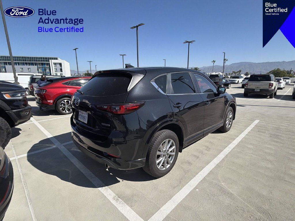 Used 2025 MAZDA CX-5 AWD 2.5 S w/ Preferred Package image 15