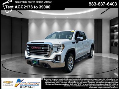 Used 2022 GMC Sierra 1500 SLT w/ SLT Premium Package