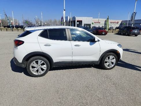 Used 2025 Buick Encore GX Preferred image 7