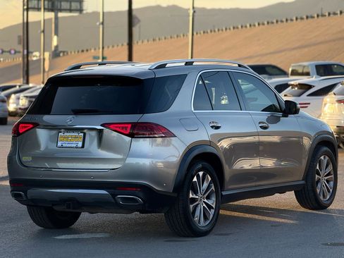 Used 2020 Mercedes-Benz GLE 350 w/ 3rd Row Seat Package image 6