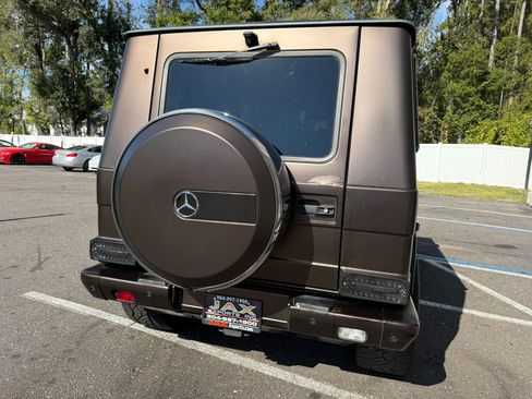 Used 2013 Mercedes-Benz G 550 image 5