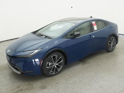 New 2025 Toyota Prius XLE