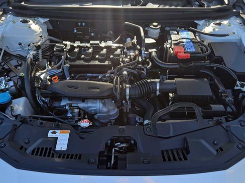 New 2025 Honda Accord LX image 16
