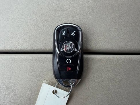 Used 2020 Buick Envision Premium w/ Driver Confidence Package AWD/4WD image 31
