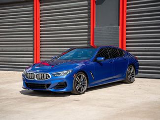 Used 2023 BMW 840i Gran Coupe xDrive w/ Comfort Seating Package AWD/4WD video 1