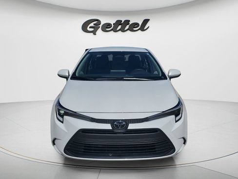 Certified 2026 Toyota Corolla LE FWD image 2